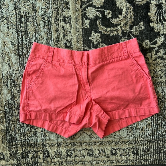 J. Crew size 6 lot of 6 pairs of shorts - Picture 3 of 8